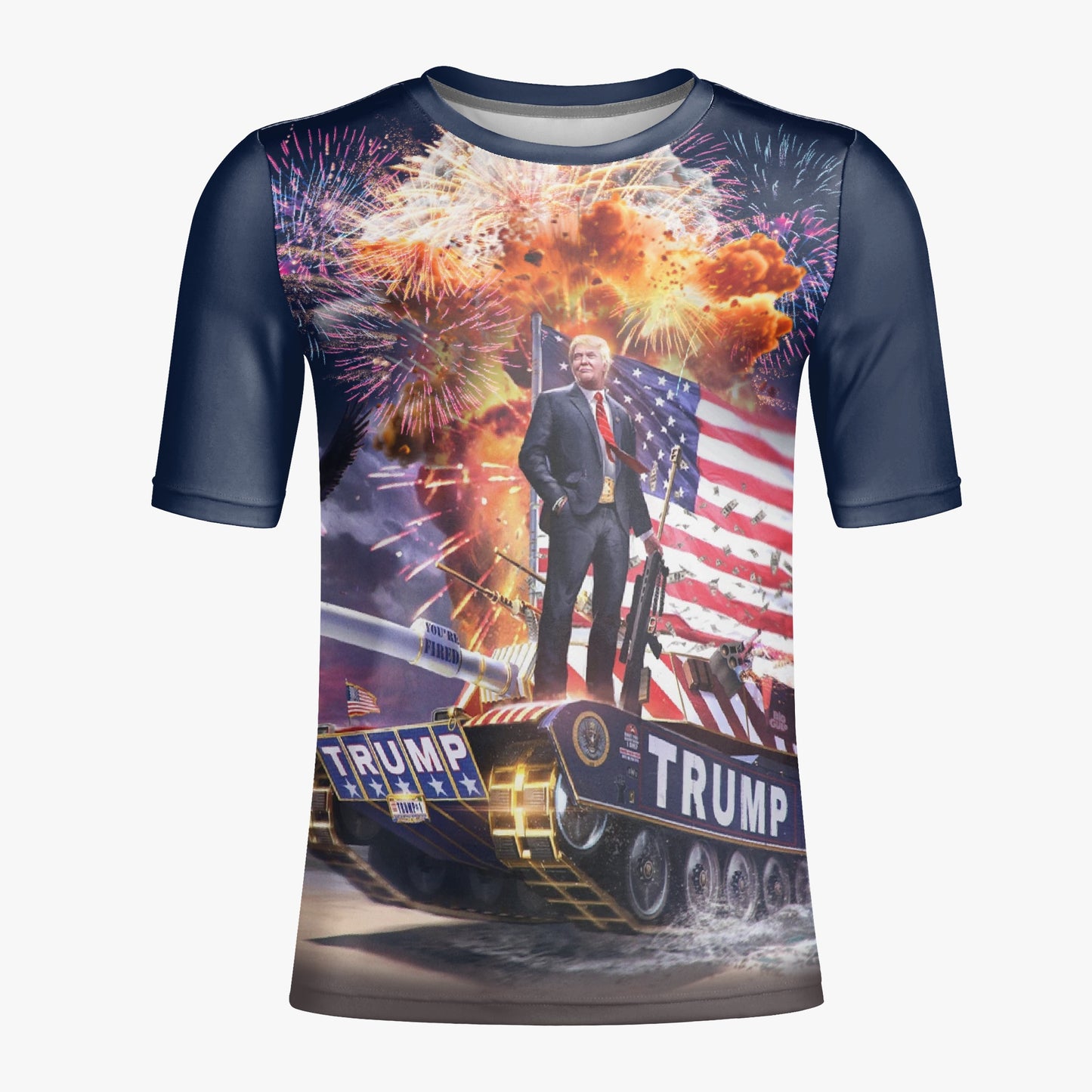 Trump F Yeah (front)