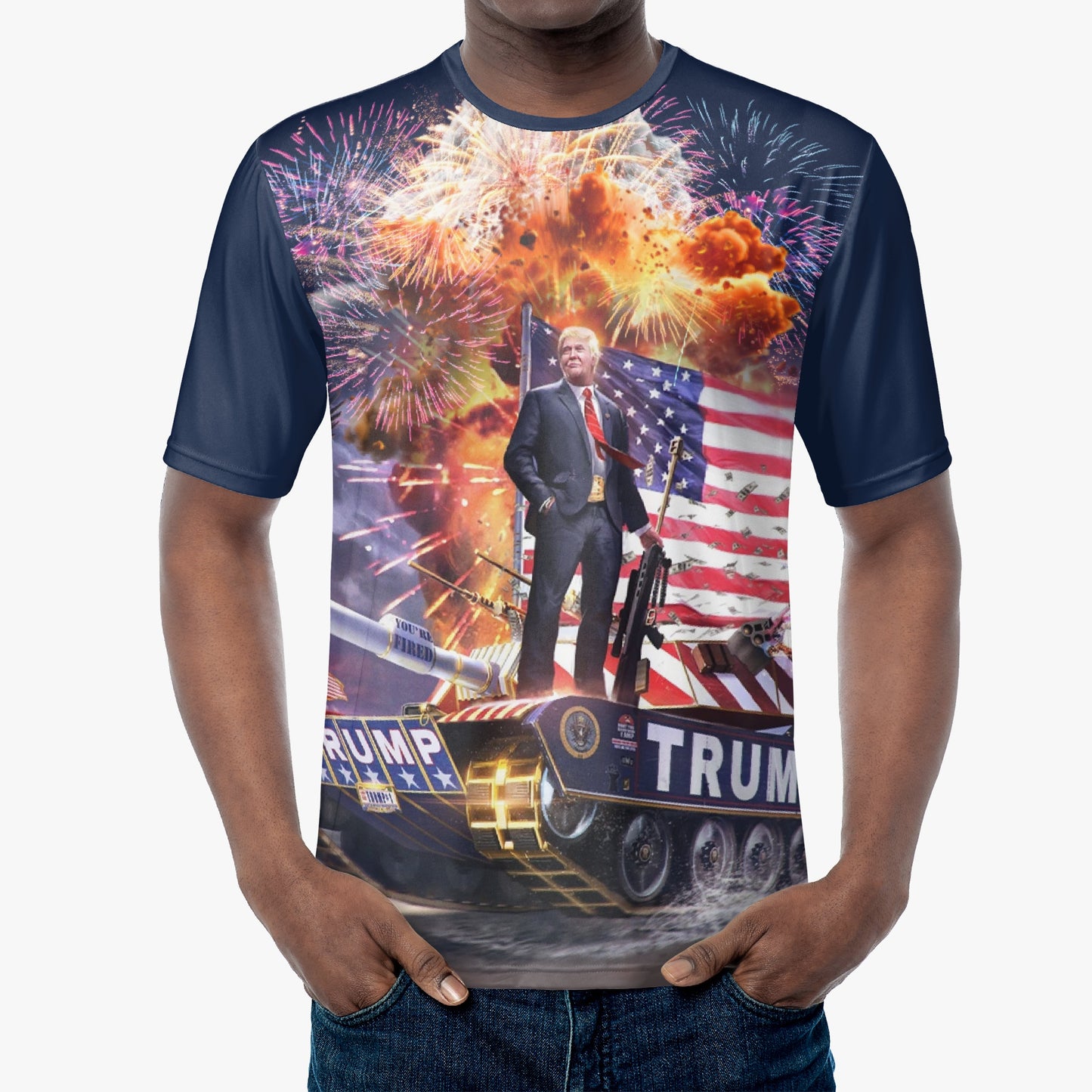 Trump F Yeah (front)