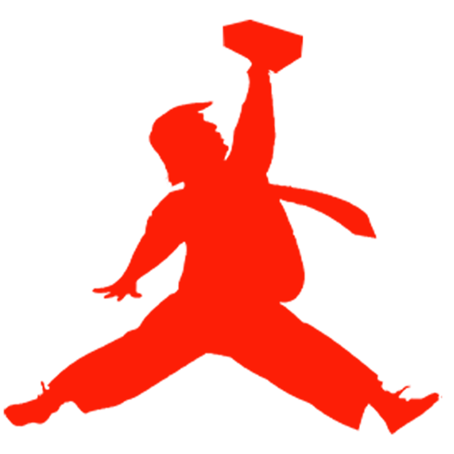 Trumpman 45 logo